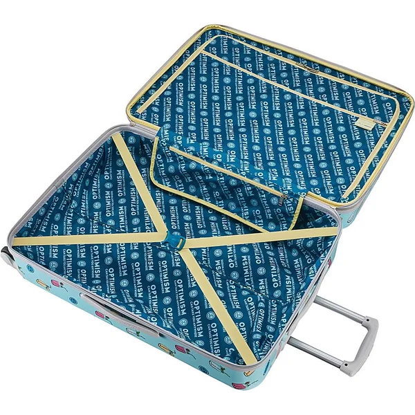 American Tourister Life Is Good Spinner Suitcase - Van - 28 in