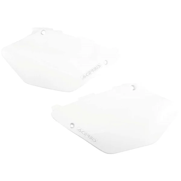 Acerbis - 2043520002 - Side Panels White