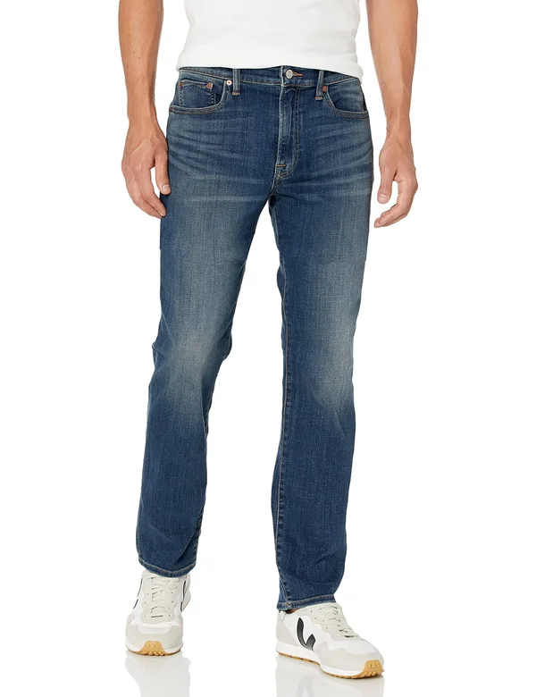 Lucky Brand 121 Heritage Slim Jeans in Dearborn Men's Jeans Dearborn : 38 30