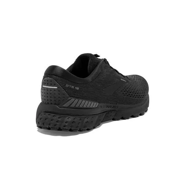 Brooks Adrenaline GTS 19 7.5 - Black/Ebony (Women's)