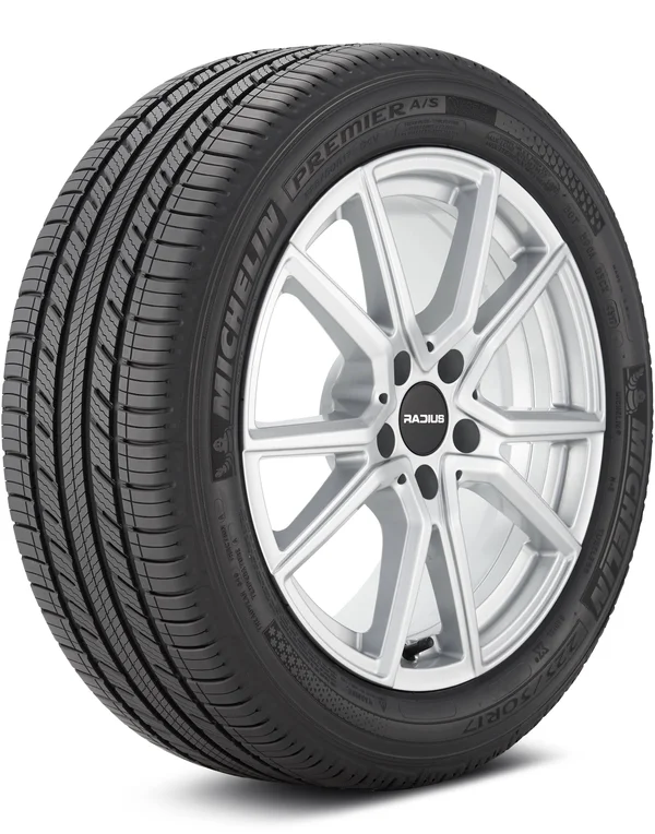 Michelin - Premier A/S - 215/45R17 87V
