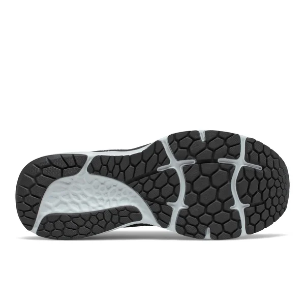 New Balance Women's Fresh Foam 880v11 - Black/Silver (Size 5 wide)