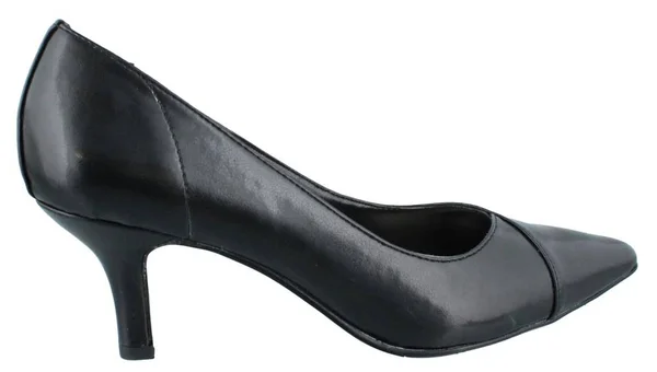 Women's Easy Street Chiffon Black - in Size 9
