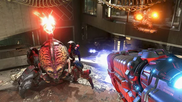 Doom Eternal [PlayStation 4]