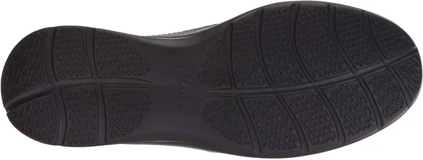 Clarks Men's Cotrell Free, Black Oily Leather Size: 14 M