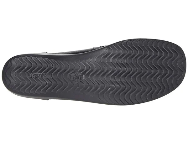 Ara Womens Avril Flat, Women's, Size: 7.5, Black