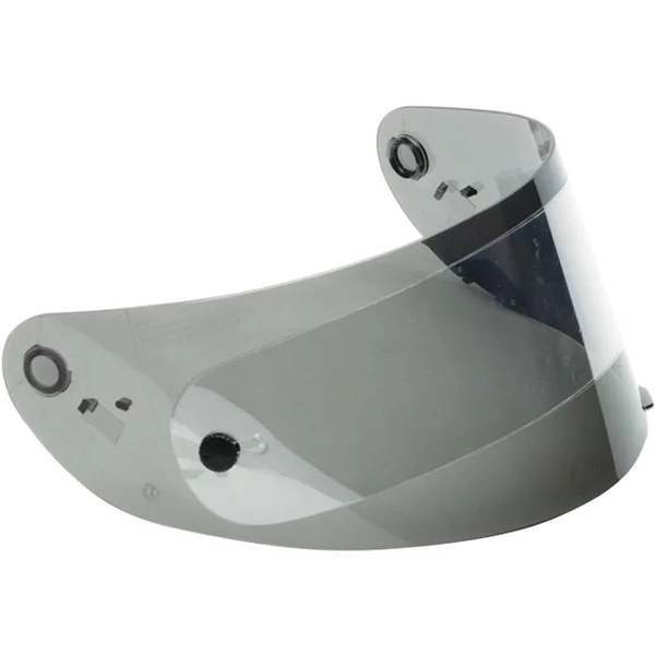 Bell Race Click Release SHIELD - Light Smoke