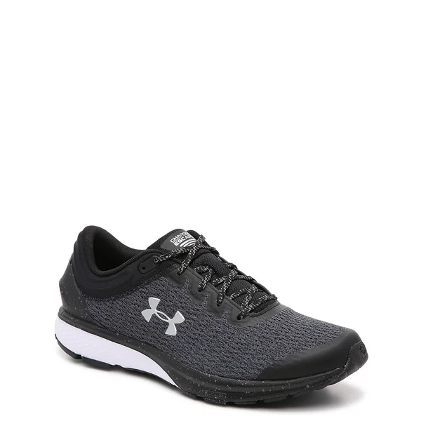 Under Armour Charged Escape 3 Women's Running Shoes, Size: 6, Black