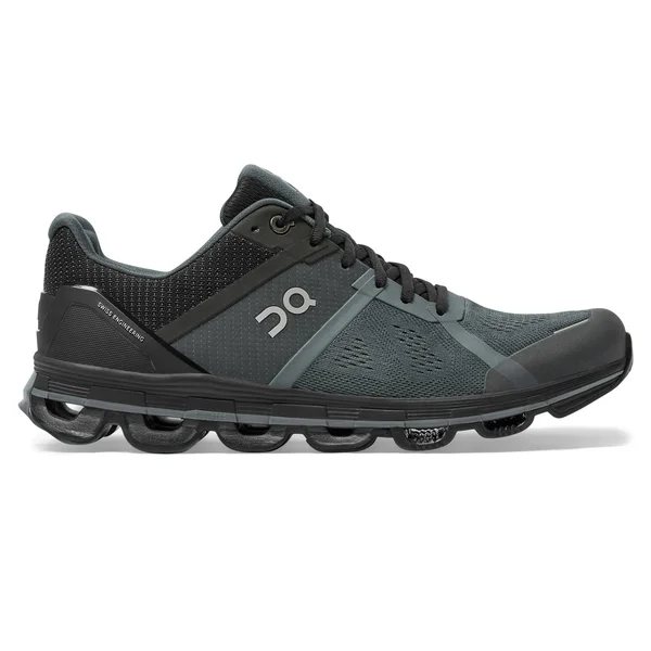 on Men's Cloudace - Graphite - Rock - 8 - D