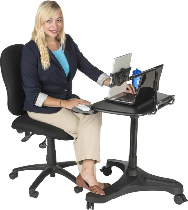 Aidata lpd302p Tablet, Laptop Cart