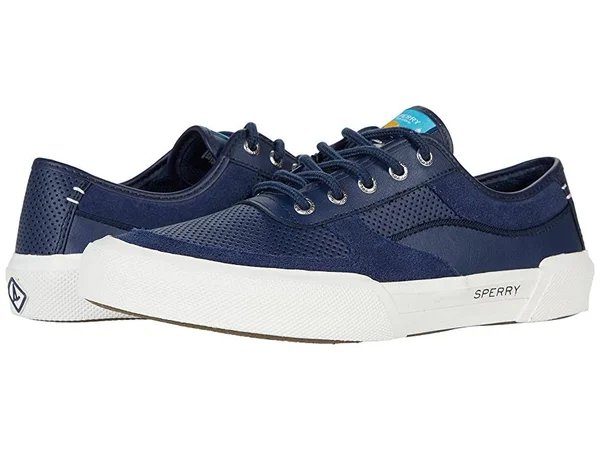 Sperry Soletide Men's Shoes Navy : 7.5 M (D)