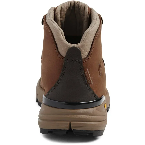 Danner Women's Mountain 600 4.5x22 Hiking Boot Rich Brown, 10