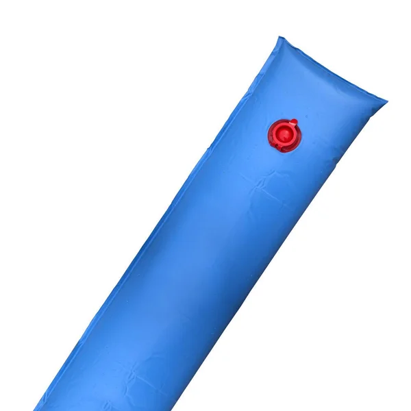 Robelle 3810-06 Deluxe 16g. Single-Chamber 10-Foot Blue Winter Water Tube for Swimming Pool Covers - 6-Pack