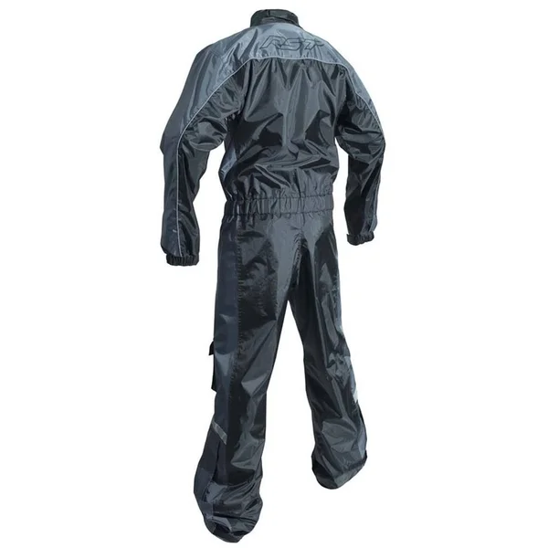 RST Waterproof Rain Suit (Black|Grey) 0204