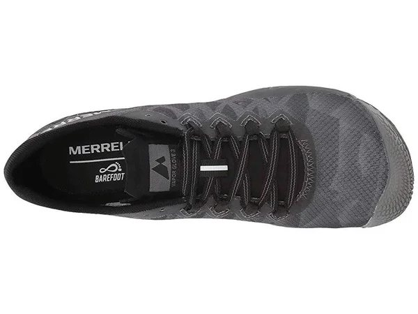 Merrell Vapor Glove 3 Shoe - Women's Black/Silver, 5.5