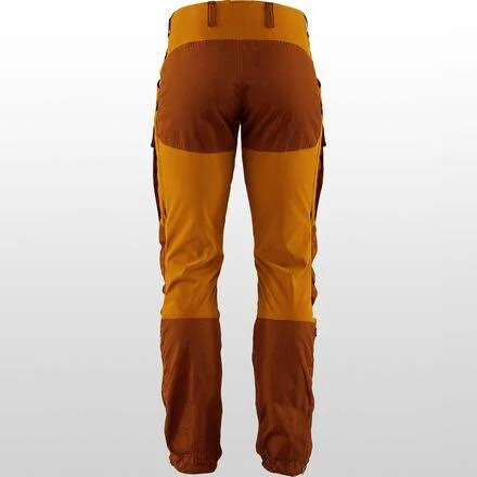Fjallraven - Men's Keb Trousers Regular, Chestnut/Acorn, 52