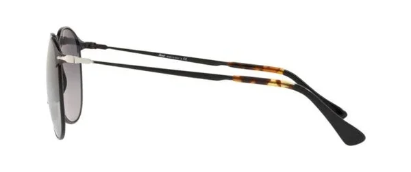 Persol PO2649S Sunglasses - Black (1078M3)