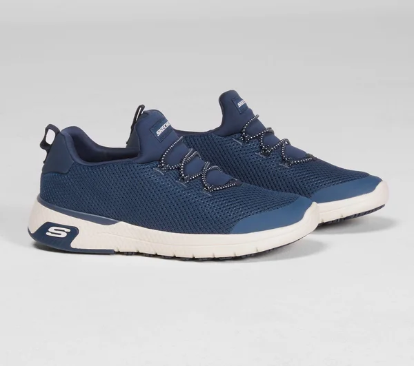 Skechers Work Marsing-Waiola 11 Women's Navy