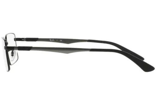 Ray Ban RX6275 Eyeglasses - 2503 Matte Black