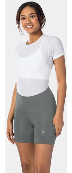 Bontrager Vella Women's Spin Short - Black - Medium