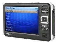 Creative Zen Vision W - Digital AV player - 30 GB - 4.3 in
