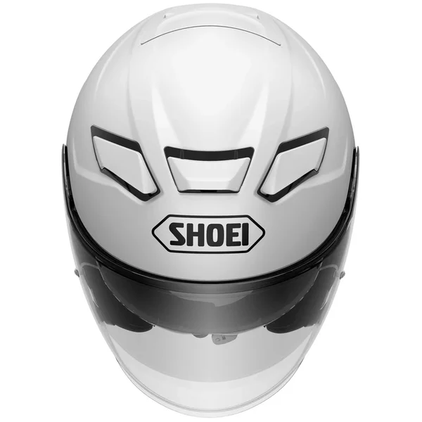 Shoei J-Cruise II Matte Blue Helmet - Size: Small