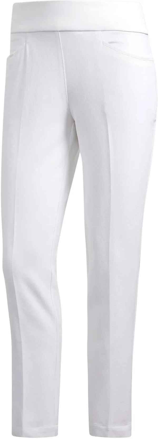 Adidas Golf Ultimate365 Adistar Cropped Pants White, Women's, Size: Xs