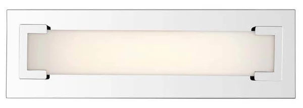 Z-Lite 1926-20V-CH-LED Elara 1 Light Vanity - Chrome