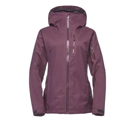 Black Diamond Boundary Line Mapp Insulated Jacket - Women's Aqua Verde - Xs