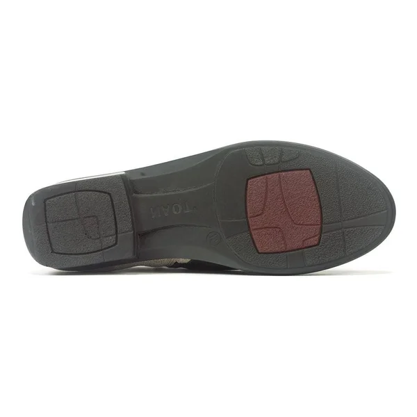 Naot Women's Helm Boots - Black Croc Leather in Size 38