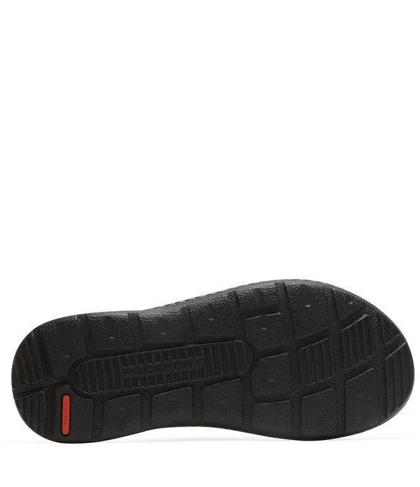 Rockport Men's Darwyn 2 Slide - Size: 7 W, Brown