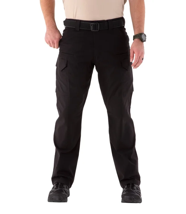 First Tactical V2 Tactical Pants, Men's Black