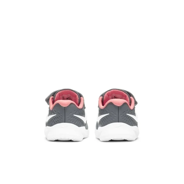 Nike Star Runner 2 Baby/Toddler Shoes in Grey, Size: 2C, AT1803-011