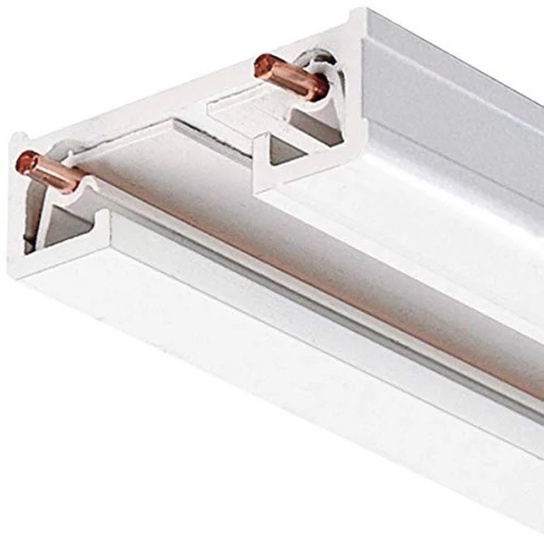 Juno Trac-Lites 8-Foot White Track