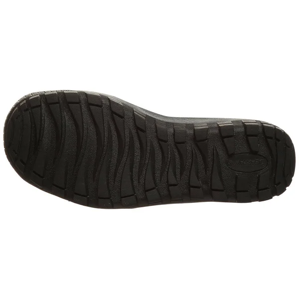 Bearpaw Becka Women's Boot, Black, Grey