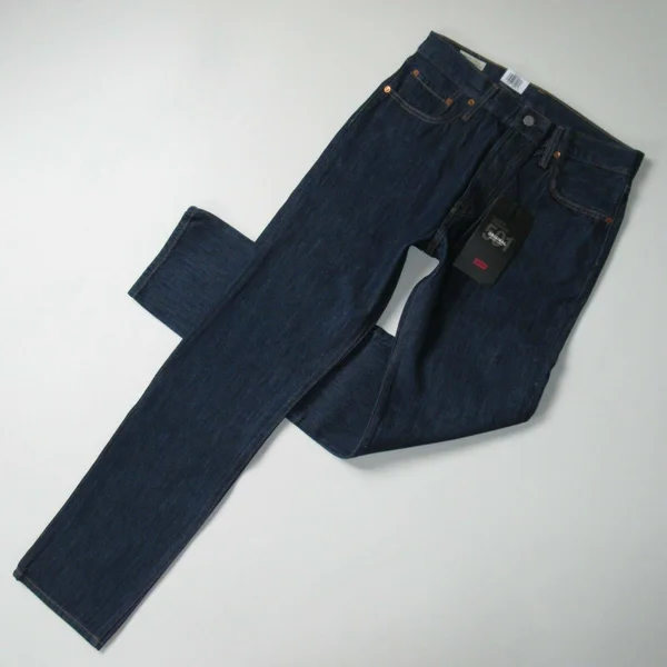 Levi&s 501 Original Fit Women's Jeans - Across A Plain 28 x 32