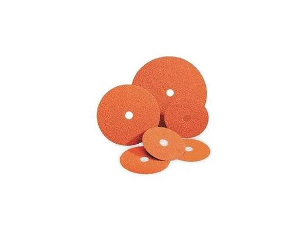 Norton 69957398005 Arbor MT Sanding Disc - 5x7/8, 24g, PK25