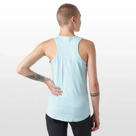 Marmot Aura Tank Top - Women's Corydalis Blue, Xs