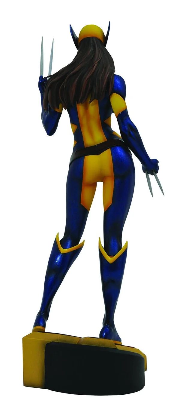 Marvel Gallery X-23 PVC Statue