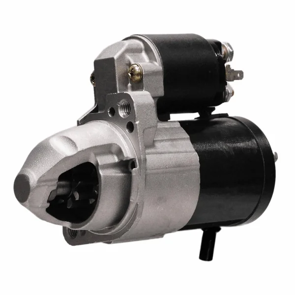 Quality Built Mpr19442 - Rebuilt Starter 19442