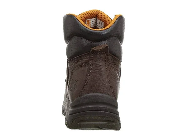 Timberland Pro Men's Titan 6x22 Waterproof Soft-Toe Boot