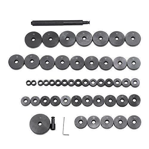 BETOOLL HW8050 52 Piece Custom Bush Bearing and Seal Driver Set