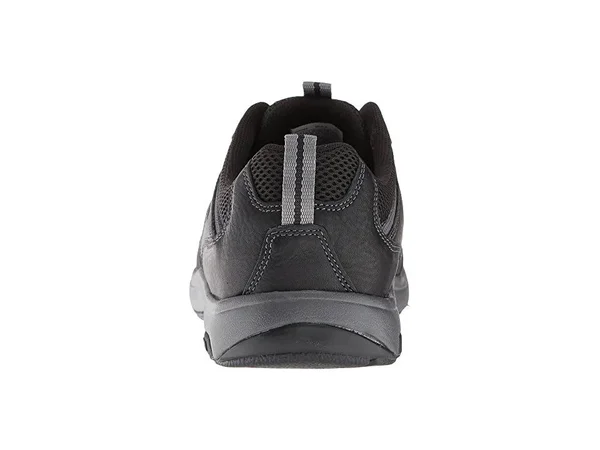 Dunham Men's 8000 Ubal Lace Sneaker Black 11 4E