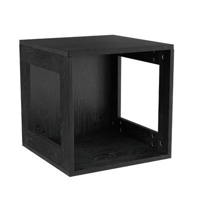 Doraville End Table Foundry Select Color: Black