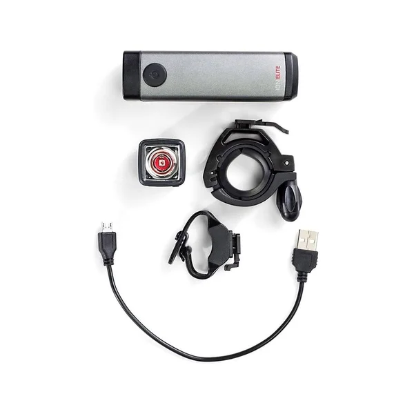 Bontrager Ion Elite R/Flare R City Bike Light Set