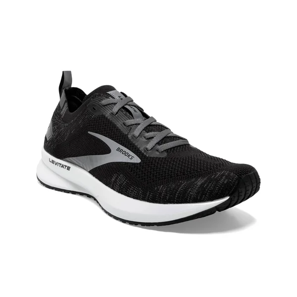 Brooks Women's Levitate 4 Running Shoes - Black