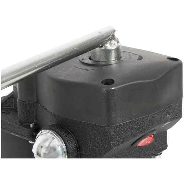 Arksen 12-Volt Electric Power Tongue A-Frame RV Trailer Jack Adjustable Height 3500 lb
