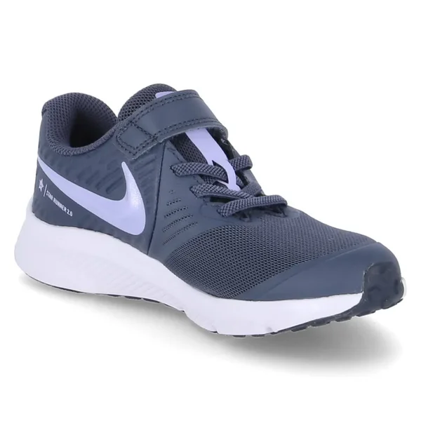 Nike Shoes Star Runner - AT1801406 - Blue - 12.5