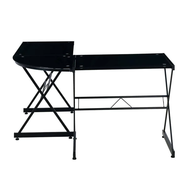 Techni Sport Rigel Gaming Desk Black