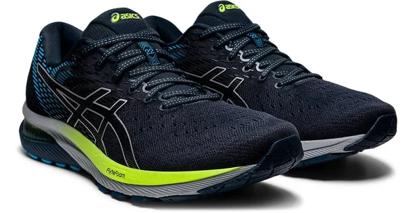 Asics Men's GEL-Cumulus 22 Running Shoes, Blue
